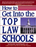  How to Get Into the Top Law Schools