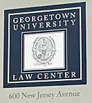 Georgetown University Law Center