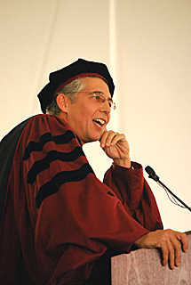 Robert Rasmussen - Commencement