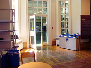 Inside Toronto Faculty of Law