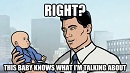 User avatar